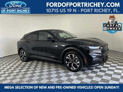 Used 2024 Ford Mustang Mach-E Select