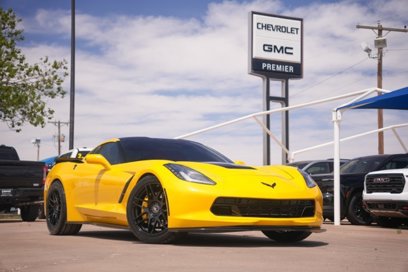 Used 2015 Chevrolet Corvette Stingray Coupe w/ 2LT Preferred Equipment Group