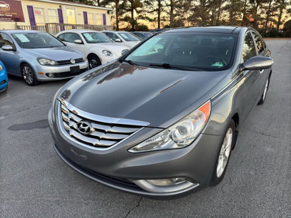 Used 2013 Hyundai Sonata Limited w/ Premium Pkg