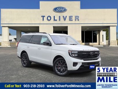 New 2025 Ford Expedition Platinum w/ Stealth Performance Package