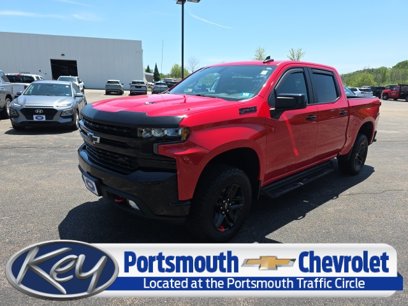 Used 2020 Chevrolet Silverado 1500 LT Trail Boss