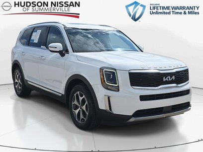 Used 2022 Kia Telluride EX