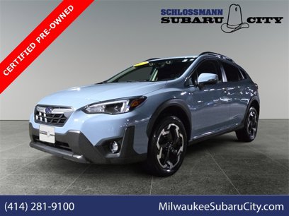 Used 2022 Subaru Crosstrek 2.5i Limited