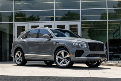 New 2024 Bentley Bentayga