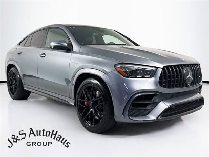 Used 2024 Mercedes-Benz GLE 63 AMG S