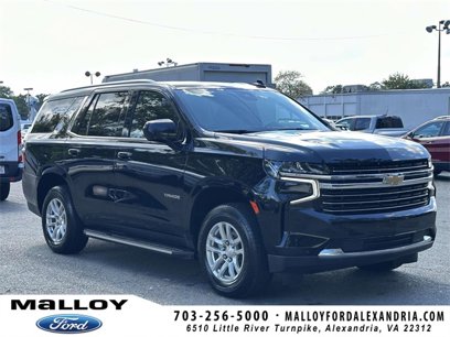 Used 2023 Chevrolet Tahoe LT