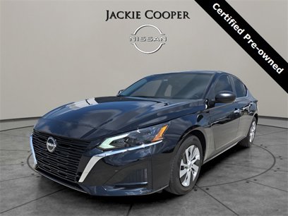 Certified 2025 Nissan Altima 2.5 S