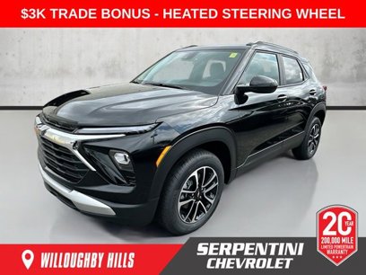 New 2026 Chevrolet TrailBlazer LT w/ LT Cold Weather Package