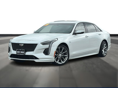 Used 2019 Cadillac CT6 Sport w/ Super Cruise Package