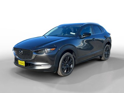 New 2025 MAZDA CX-30 AWD 2.5 S w/ Select Sport Pkg
