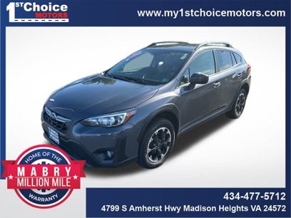 Used 2023 Subaru Crosstrek 2.0i Premium