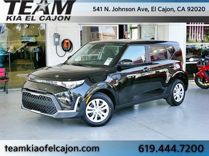 New 2025 Kia Soul LX