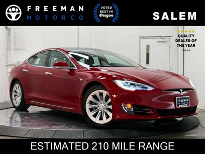 Used 2017 Tesla Model S AWD
