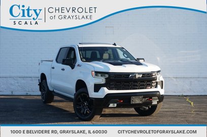 New 2025 Chevrolet Silverado 1500 LT Trail Boss w/ Convenience Package II