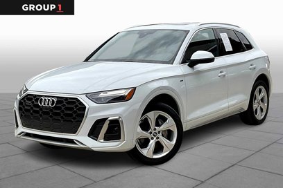 Certified 2025 Audi Q5 2.0T Premium Plus w/ Premium Plus Package
