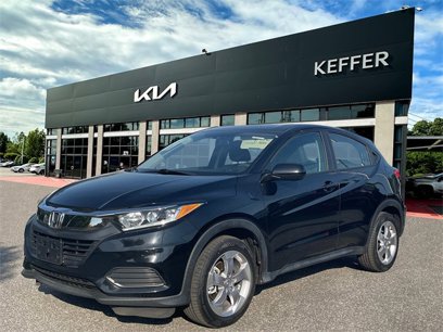 Used 2022 Honda HR-V LX