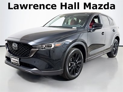 New 2025 MAZDA CX-5 Carbon Edition