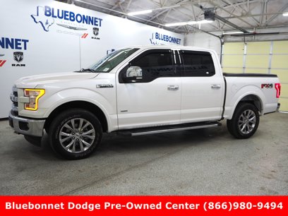 Used 2017 Ford F150 Lariat w/ Equipment Group 502A Luxury