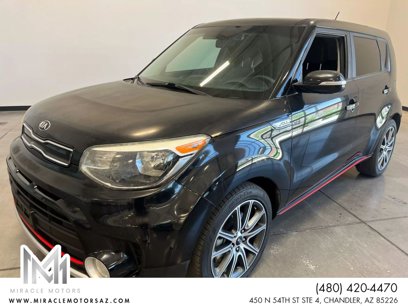 Used 2018 Kia Soul !
