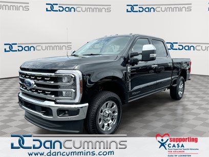 New 2025 Ford F350 Lariat w/ Lariat Ultimate Package