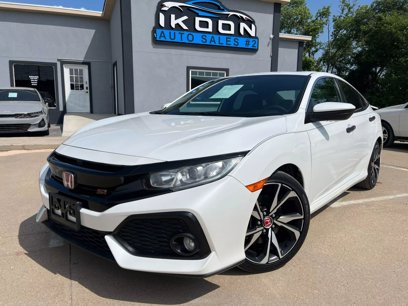 Used 2018 Honda Civic Si