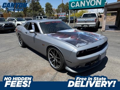 Used 2015 Dodge Challenger R/T Plus