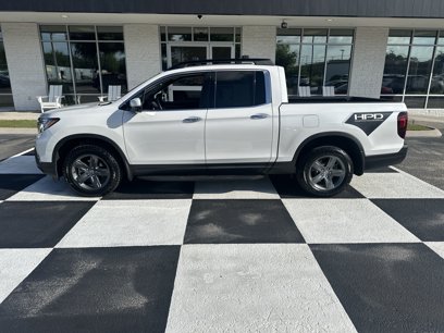 Used 2023 Honda Ridgeline RTL-E