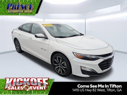 Used 2024 Chevrolet Malibu RS