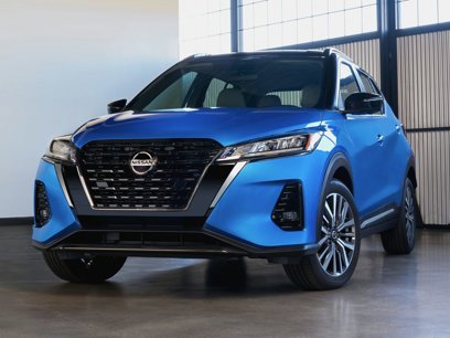 Used 2021 Nissan Kicks S