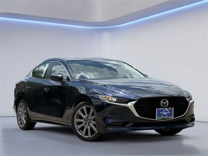 New 2025 MAZDA MAZDA3 s