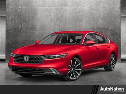 New 2025 Honda Accord Touring