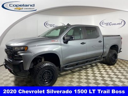 Used 2020 Chevrolet Silverado 1500 LT Trail Boss