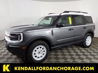New 2025 Ford Bronco Sport Heritage w/ Convenience Package