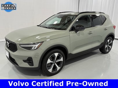 Certified 2024 Volvo XC40 B5 Plus w/ Climate Package