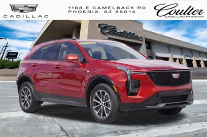 New 2025 Cadillac XT4 Sport