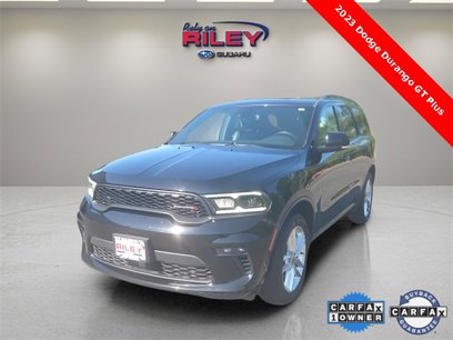 Used 2023 Dodge Durango GT