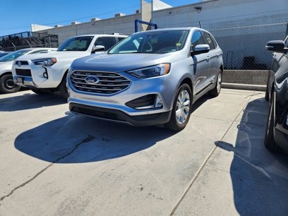 Used 2022 Ford Edge Titanium