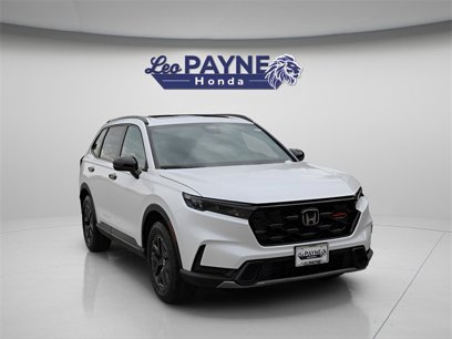 New 2026 Honda CR-V TrailSport
