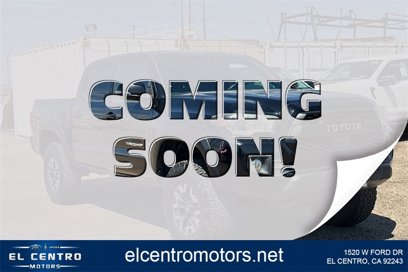 Used 2019 Toyota Tacoma TRD Off-Road w/ Technology Package