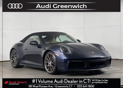 Used 2020 Porsche 911 Cabriolet