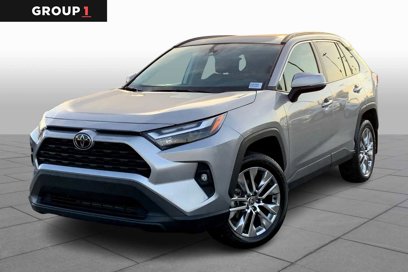 Used 2024 Toyota RAV4 XLE Premium