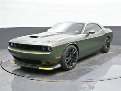 New 2023 Dodge Challenger R/T Scat Pack w/ T/A Package