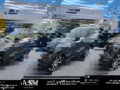 Used 2020 Cadillac XT4 Sport w/ Cold Weather Package