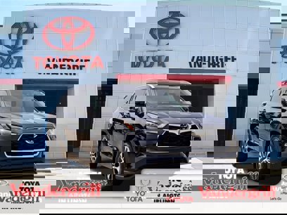 Certified 2022 Toyota Highlander XLE