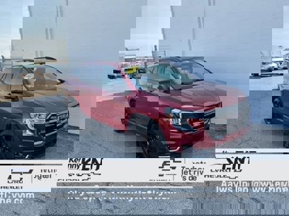 Certified 2023 GMC Terrain AT4