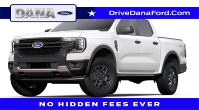 New 2025 Ford Ranger XLT