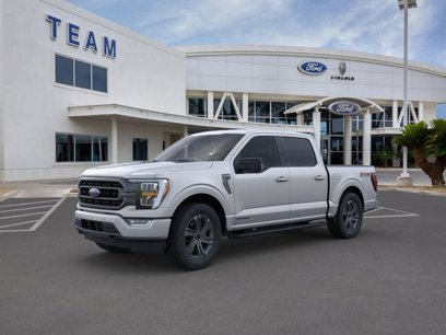 New 2023 Ford F150 XLT w/ Equipment Group 302A High