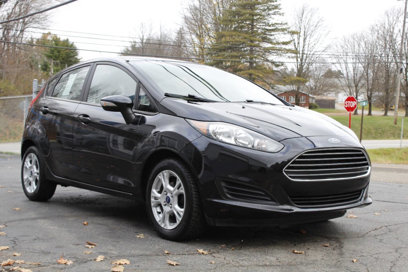 Used 2015 Ford Fiesta SE