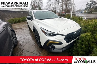 Used 2024 Subaru Crosstrek 2.5i Sport