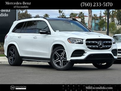 Certified 2022 Mercedes-Benz GLS 580 4MATIC